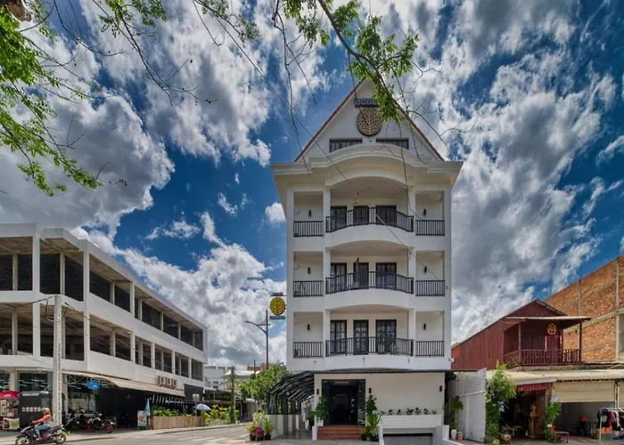 Hotel Bodee Corner 4*