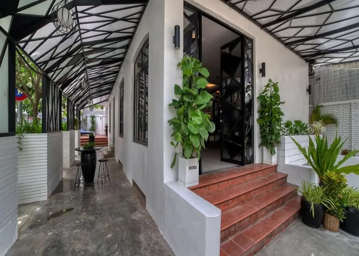 Hotel Bodee Corner 4*
