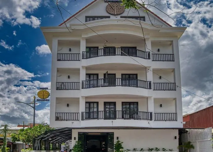 Bodee Corner Hotel 4*