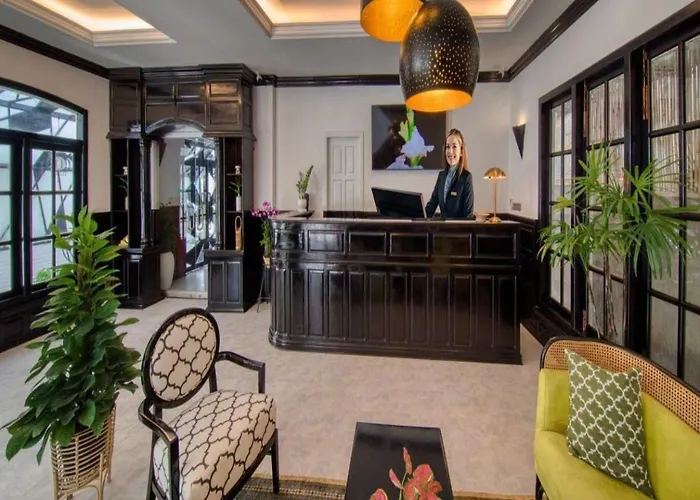 Bodee Corner Hotel Siem Reap