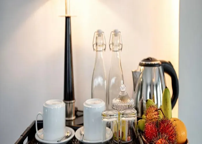 Hotel Bodee Corner