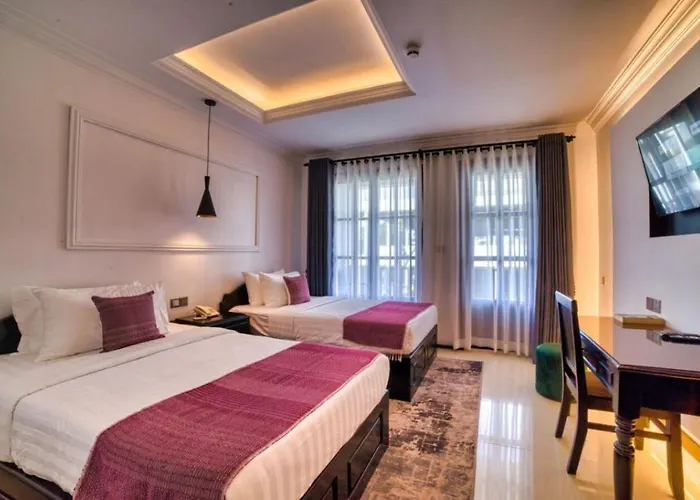 Bodee Corner Hotel Siem Reap