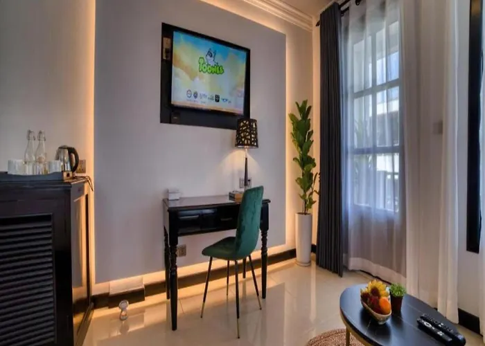 Bodee Corner Siem Reap