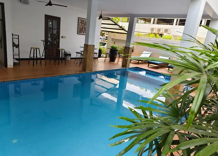 Bodee Corner Hotel Siem Reap