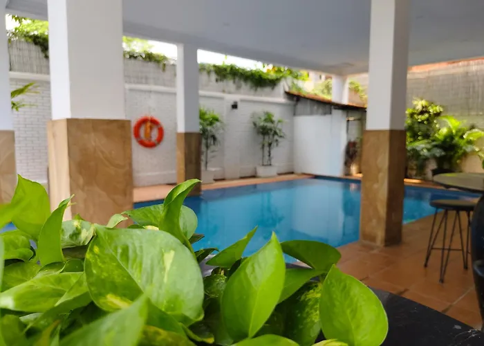 Hotel Bodee Corner 4*