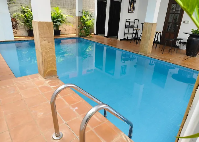 Hotel Bodee Corner Siem Reap
