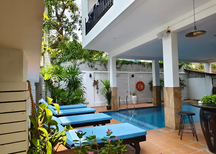 Bodee Corner 4* Siem Reap