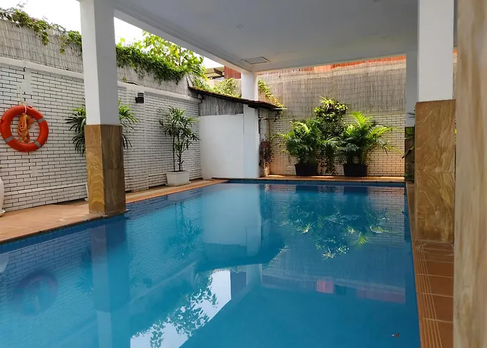 Hotel Bodee Corner