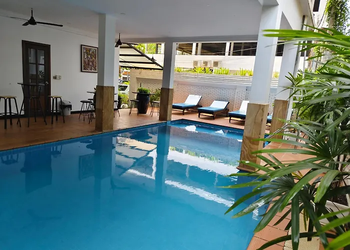 Bodee Corner Hotel Siem Reap