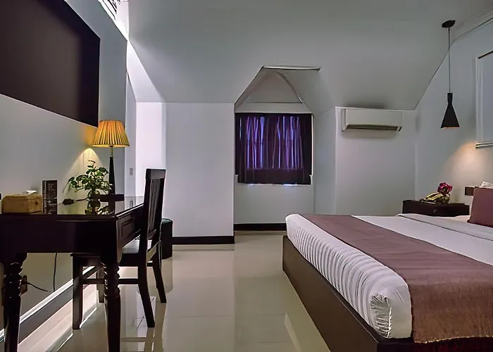 Hotel Bodee Corner