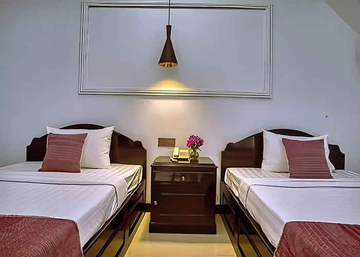 Hotel Bodee Corner