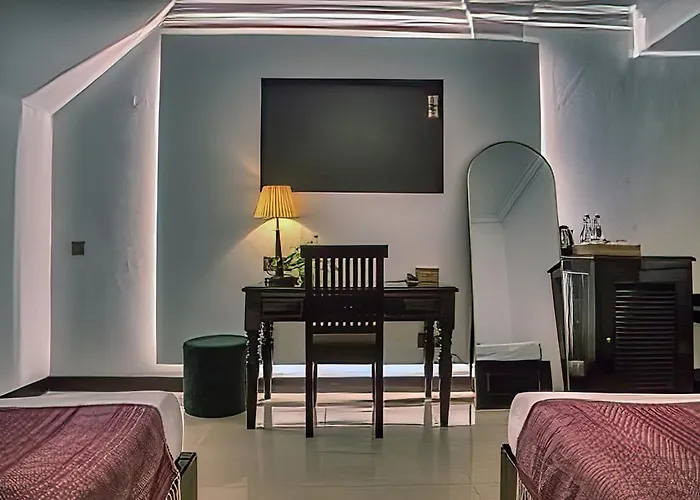 Hotel Bodee Corner Siem Reap