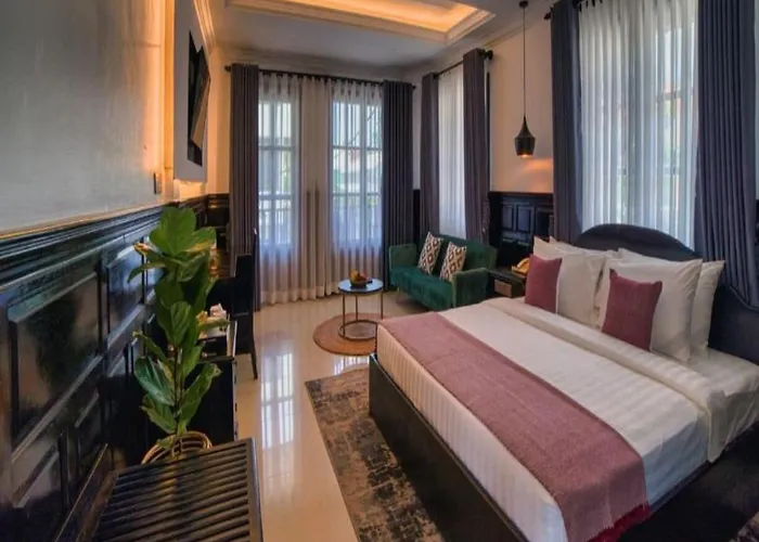 Bodee Corner 4* Siem Reap