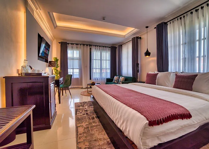 Bodee Corner 4* Siem Reap