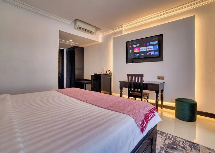 Bodee Corner 4* Siem Reap