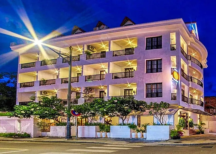 Bodee Corner Hotel 4*