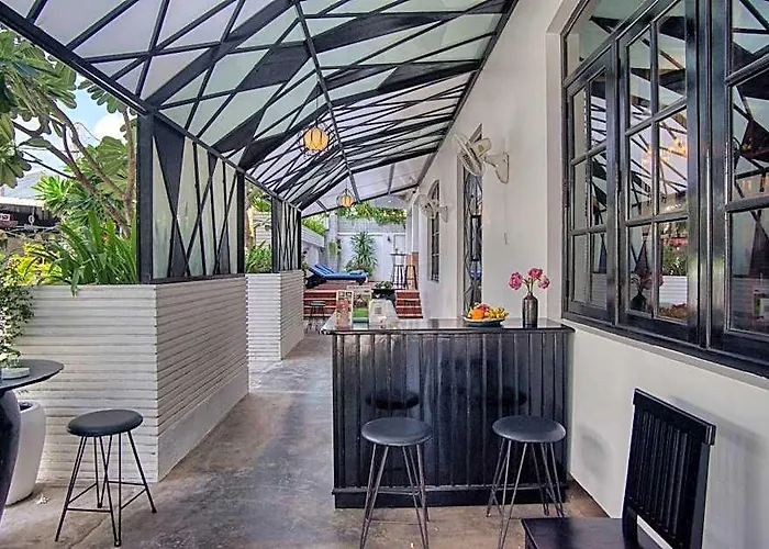 Hotel Bodee Corner Siem Reap
