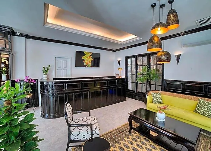 Bodee Corner Hotel 4*