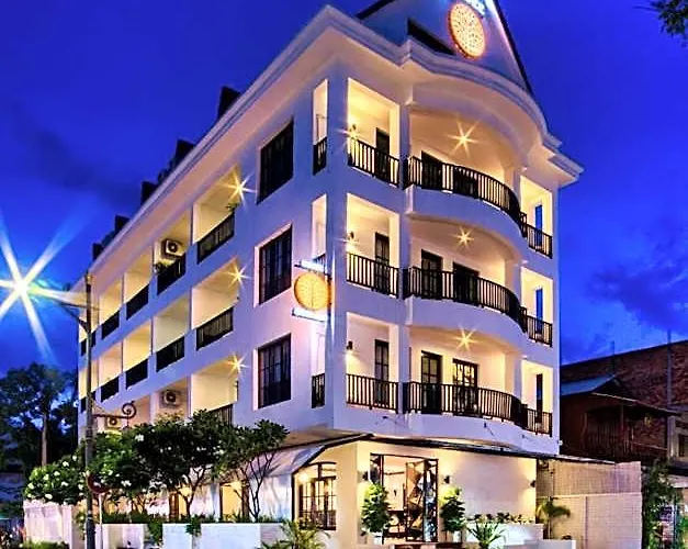 Hotel Bodee Corner Siem Reap