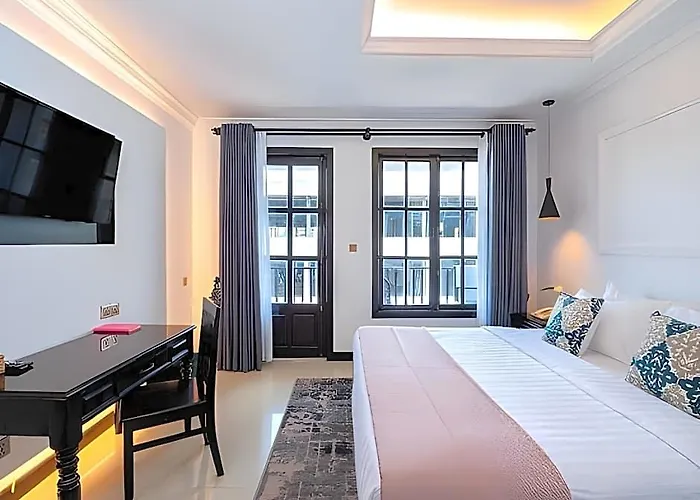 Bodee Corner Hotel