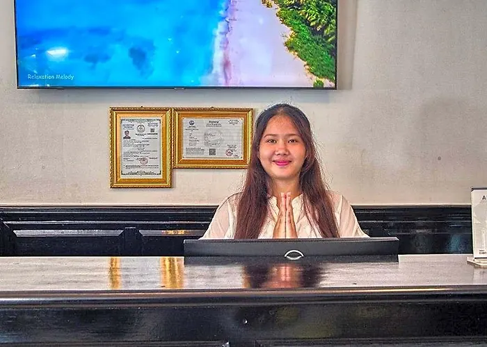 Hotel Bodee Corner Siem Reap