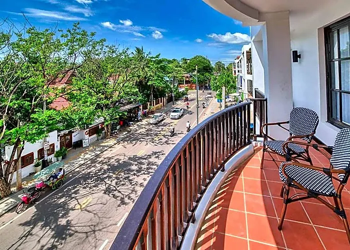 Hotel Bodee Corner Siem Reap