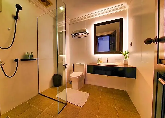 Hotel Bodee Corner