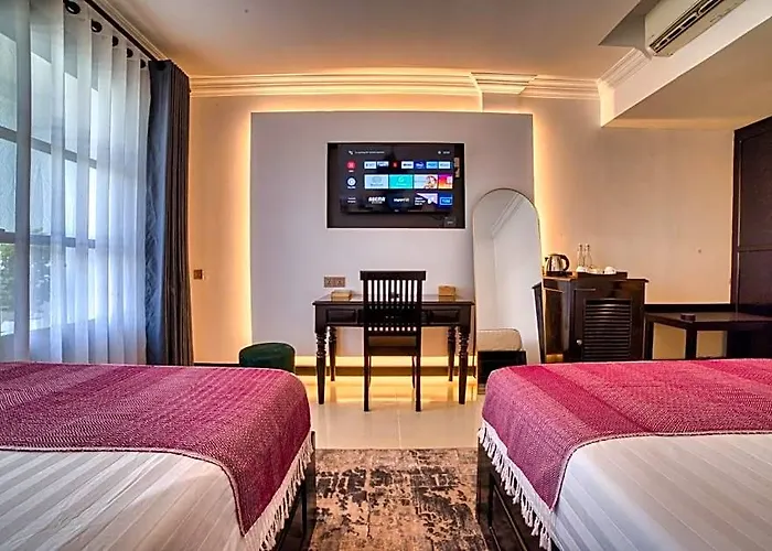 Bodee Corner Siem Reap