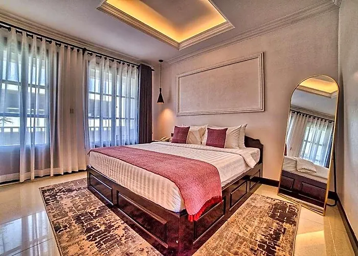 Bodee Corner 4* Siem Reap