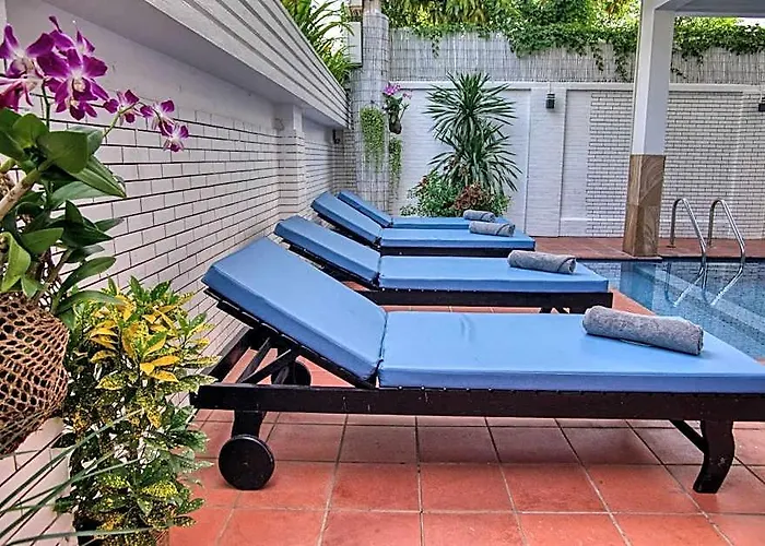 Bodee Corner Hotel Siem Reap